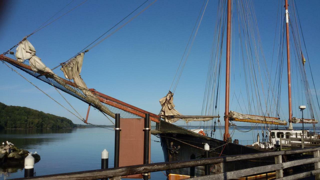 Fewo Muschel Γκλύξμπουργκ Εξωτερικό φωτογραφία